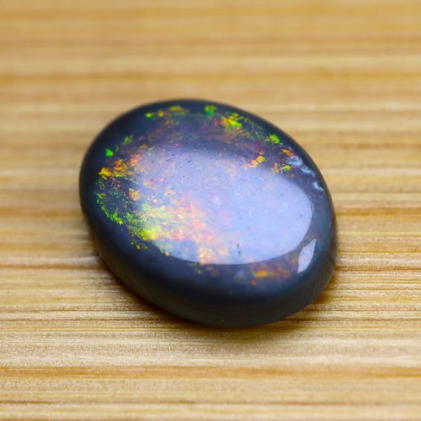  Австралия производство натуральный black opal 0.79ct black opal