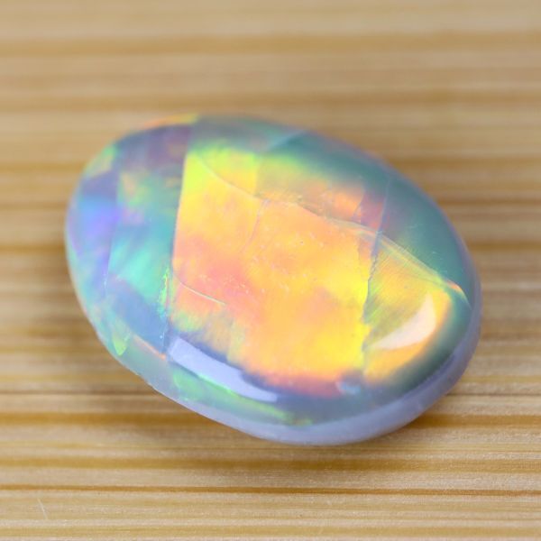  Австралия производство натуральный black opal 1.77ct black opal
