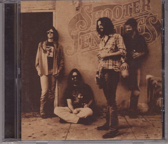 SHOOTER JENNINGS PUT THE O BACK IN COUNTRY_画像1