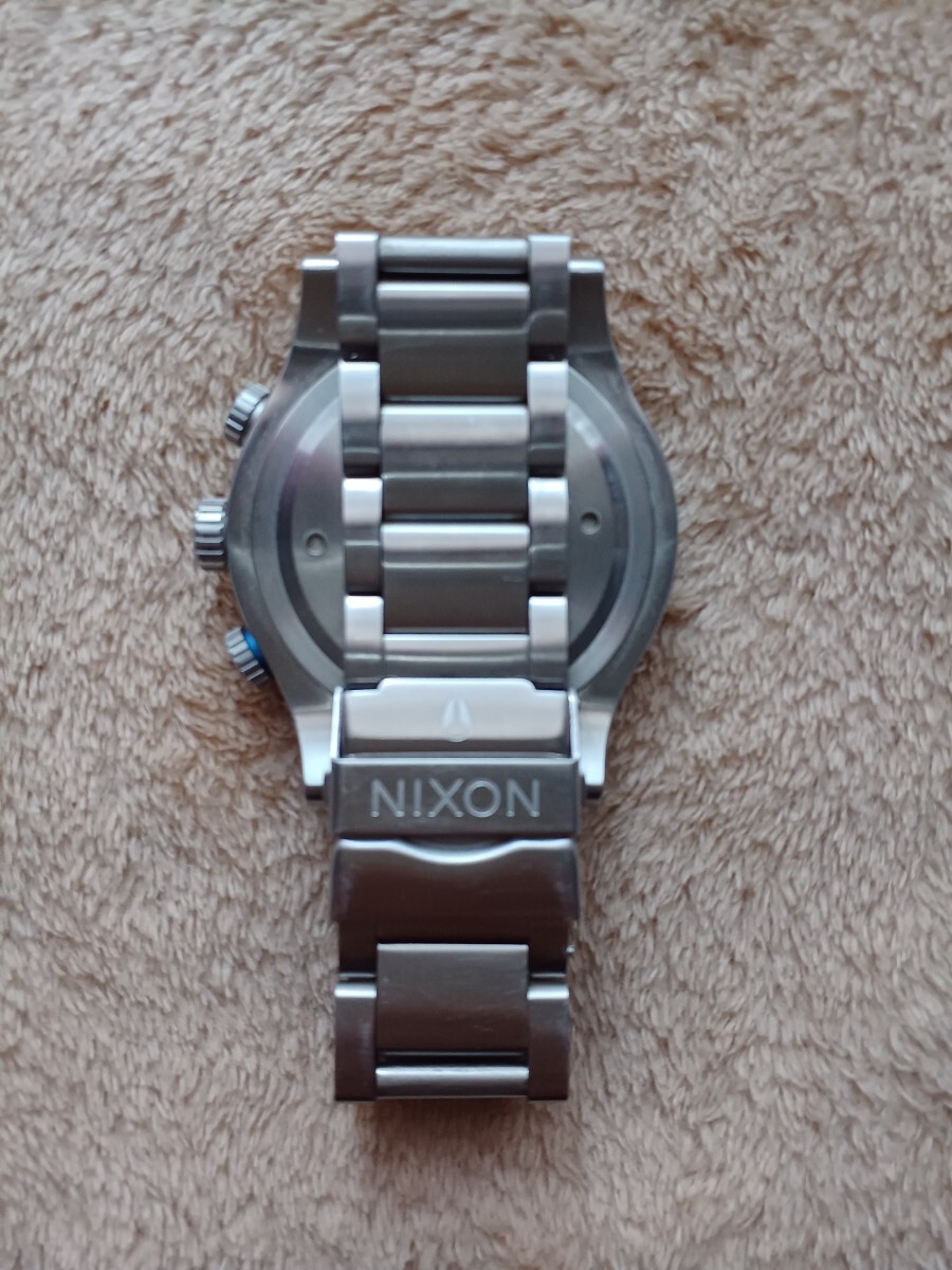 ★NIXON腕時計★ニクソン★48-20★可動品★の画像5