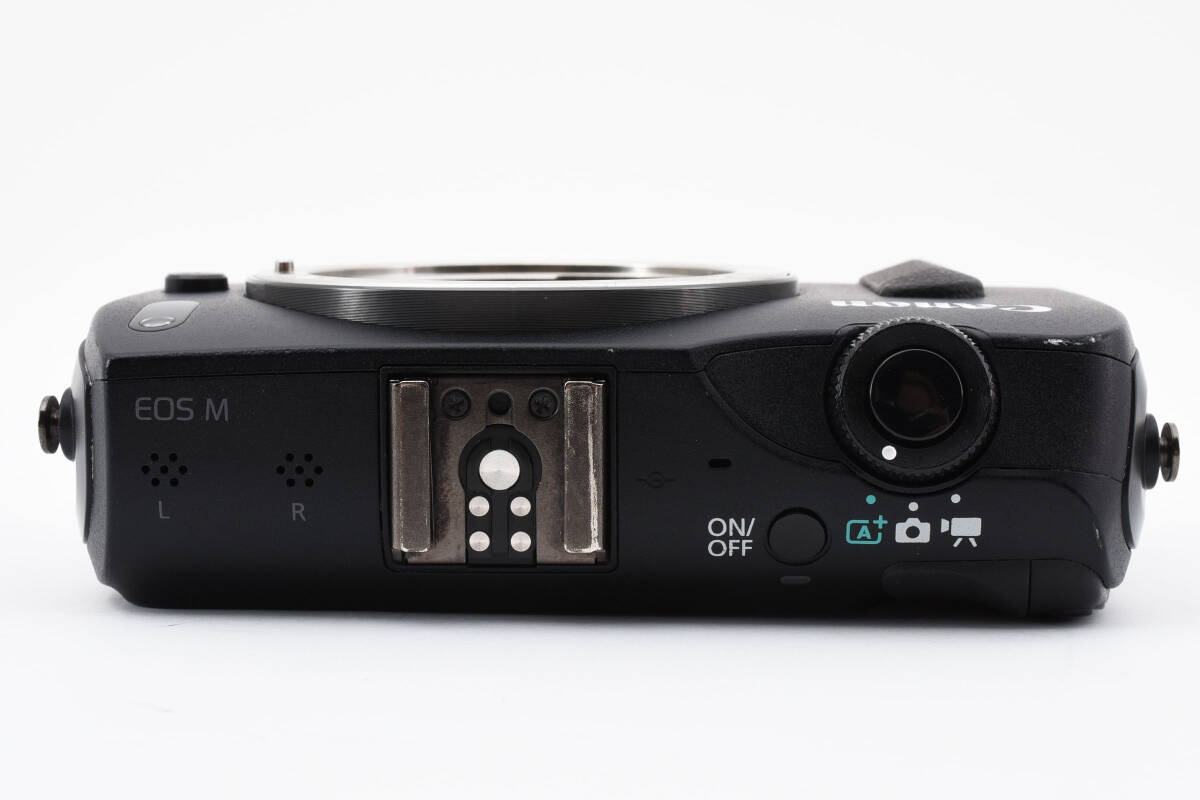 Canon EOS M ボディ_画像7