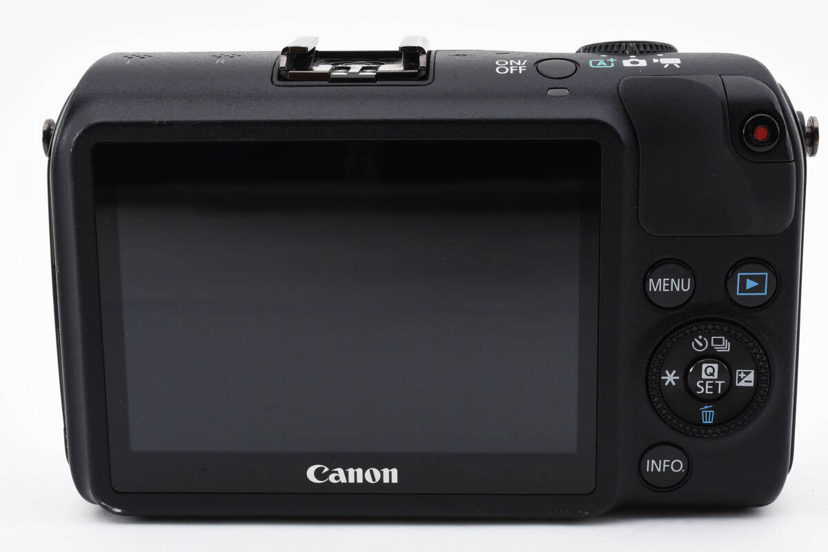Canon EOS M ボディ_画像5