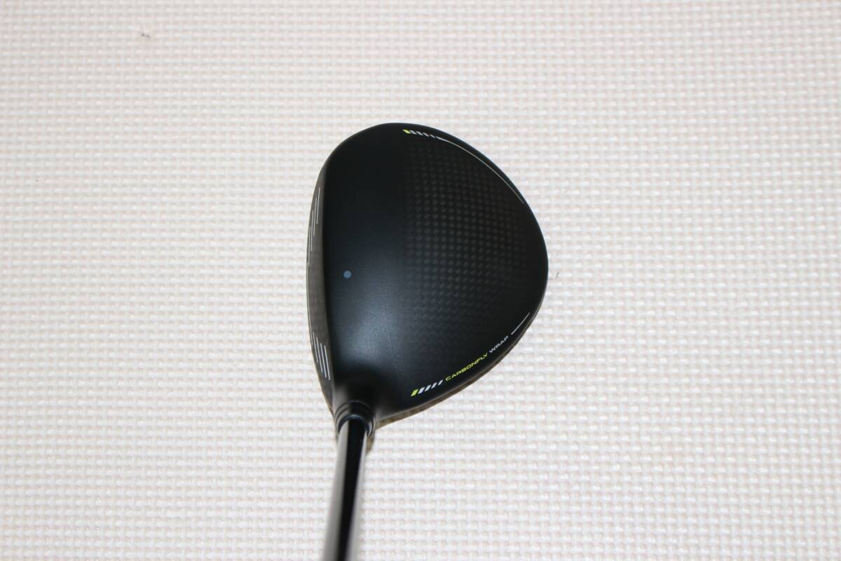 【超美品】PING　G430　MAX　フェアウェイウッド　3W　スプーン　TOUR 2.0 BLACK　65S _画像2