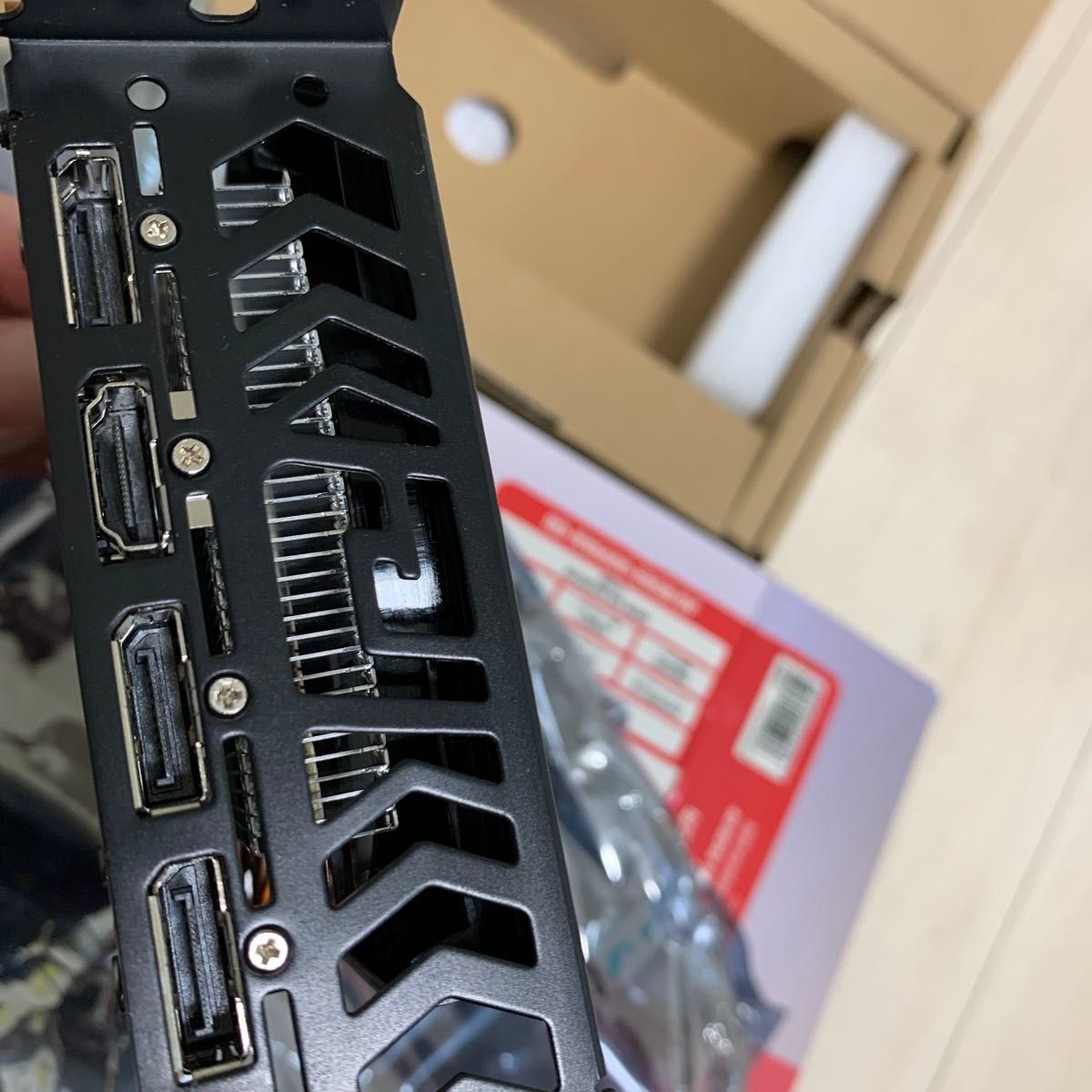 ジャンク 玄人志向 RX6600 8G|Yahoo!フリマ(旧PayPayフリマ) ジャンク 玄人志向 RX6600 8G|Yahoo!フリマ(旧PayPayフリマ)