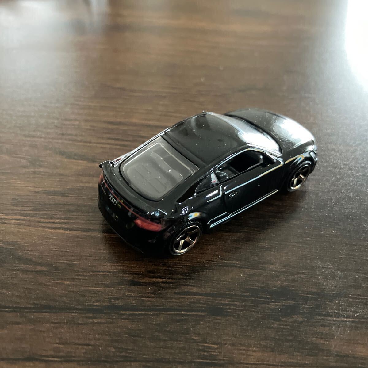 マッチボックス MATCHBOX 2019 AUDI TT RS COUPE アウディ クーペ ルースの画像2