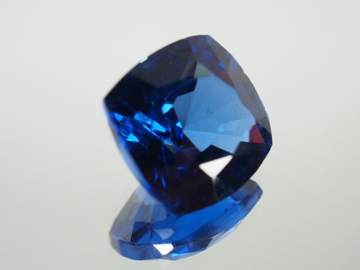 ☆数量限定☆【鑑定書付き】スリランカ産天然サファイア　8.82ct 状態=SSSランク_画像3