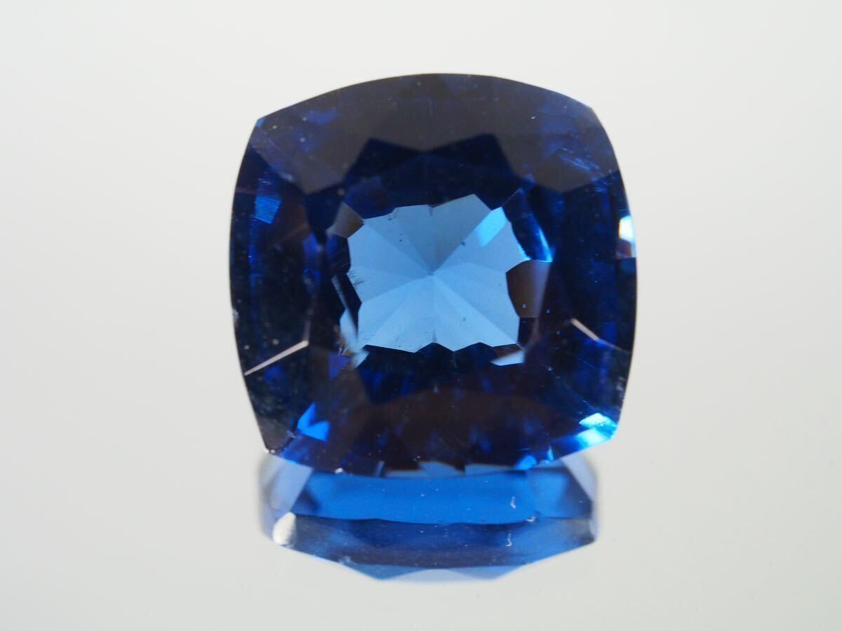 ☆数量限定☆【鑑定書付き】スリランカ産天然サファイア　8.82ct 状態=SSSランク_画像1