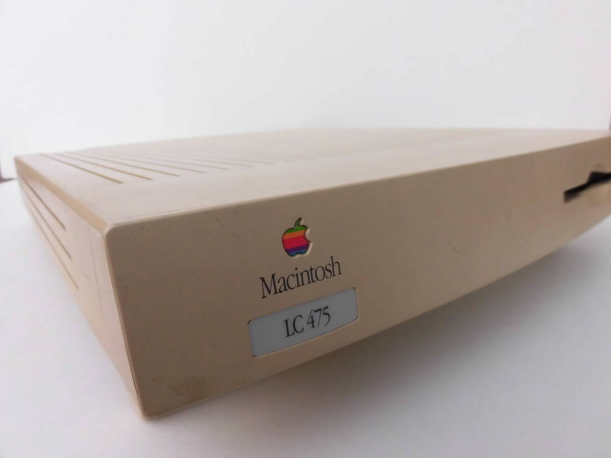 M1476 Apple Macintosh LC475の画像4