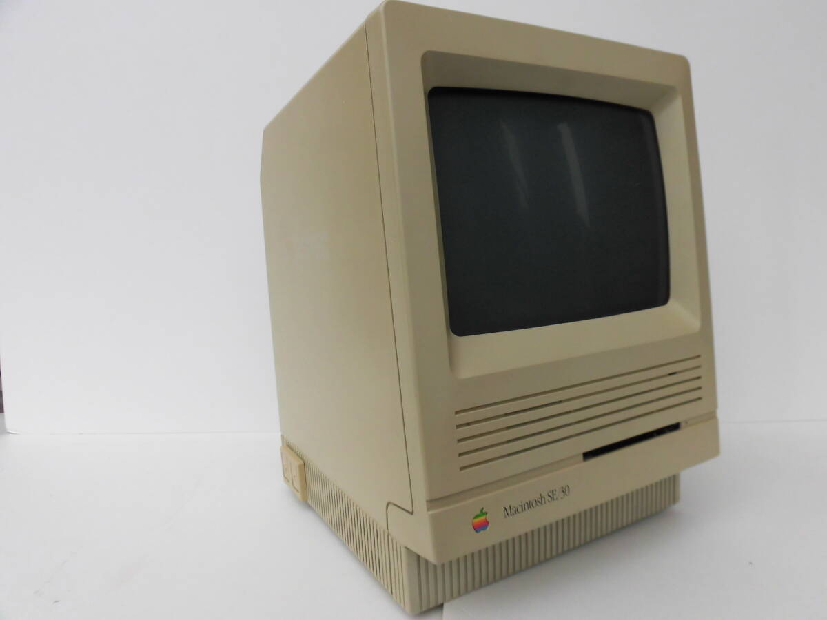 Apple M5119 Macintosh SE/30 _画像3