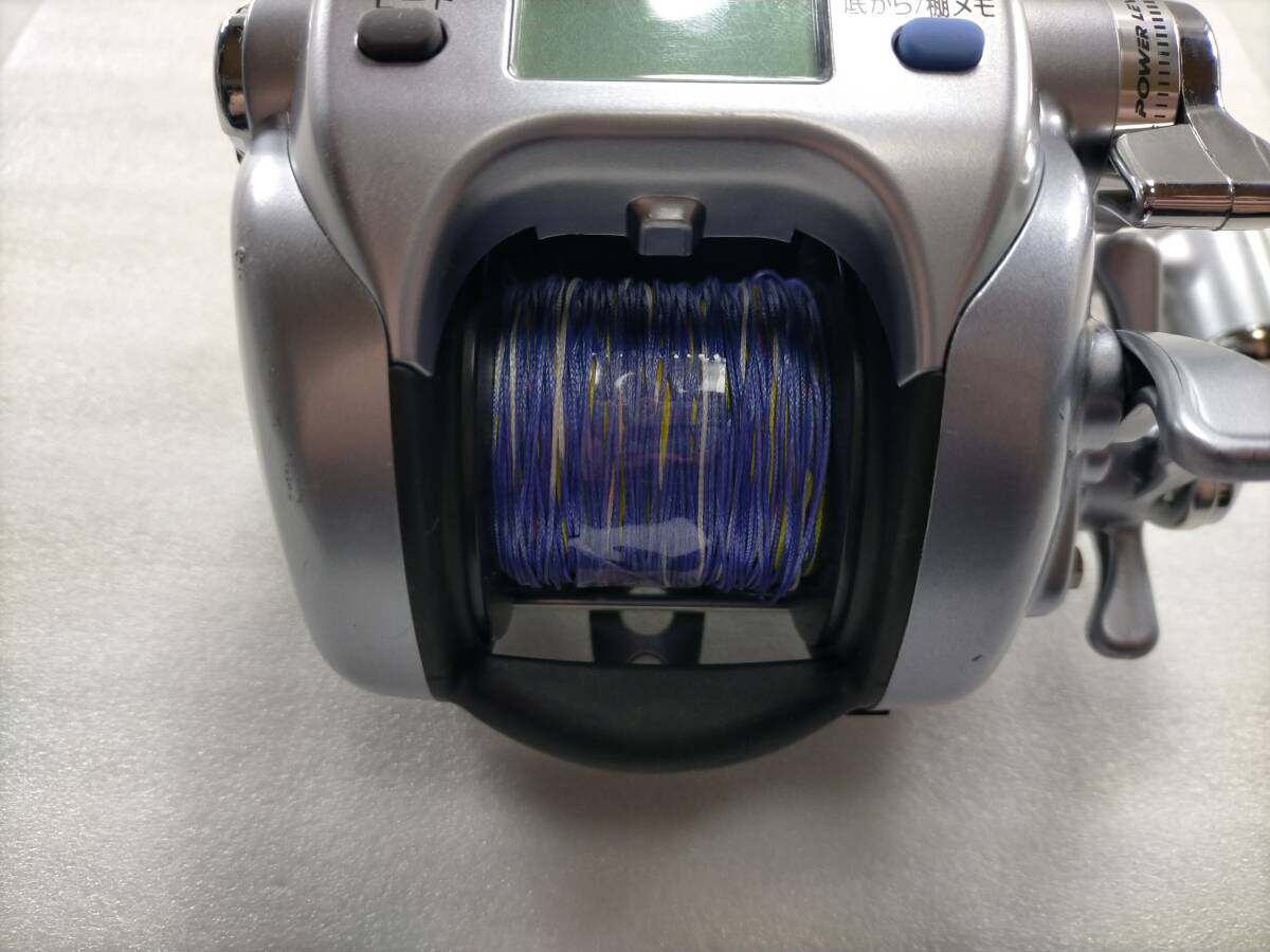舖 使用距離少 ダイワ シーボーグ マグマックス フカセ 500e 舖 使用距離少 ダイワ シーボーグ マグマックス フカセ 500e