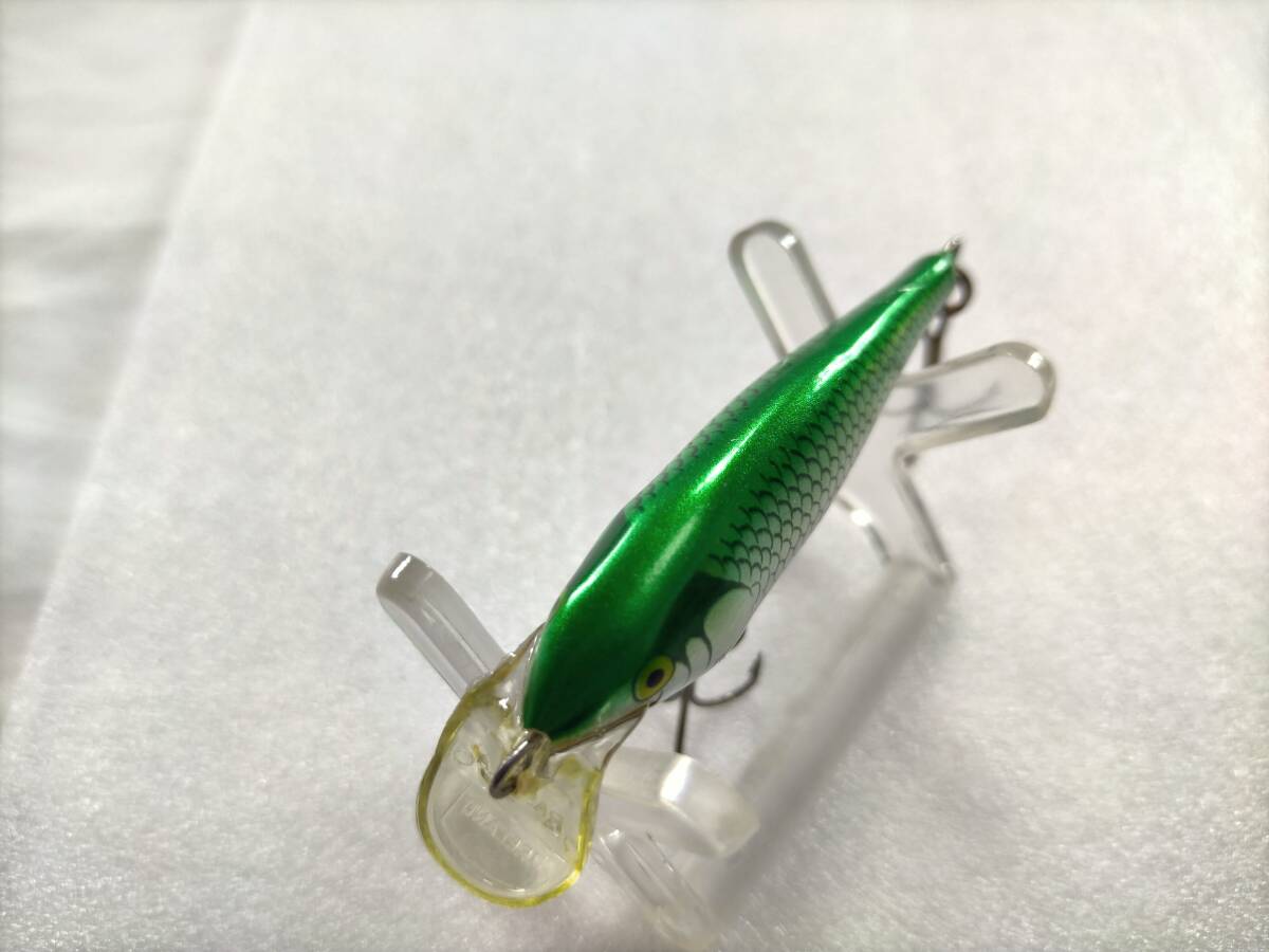 舖麥【ほぼ未使用】ラパラ RAPALA シャローシャッドラップ SSR-7 ※日本限定 ジャパンスペシャルカラーだったと思います_画像2