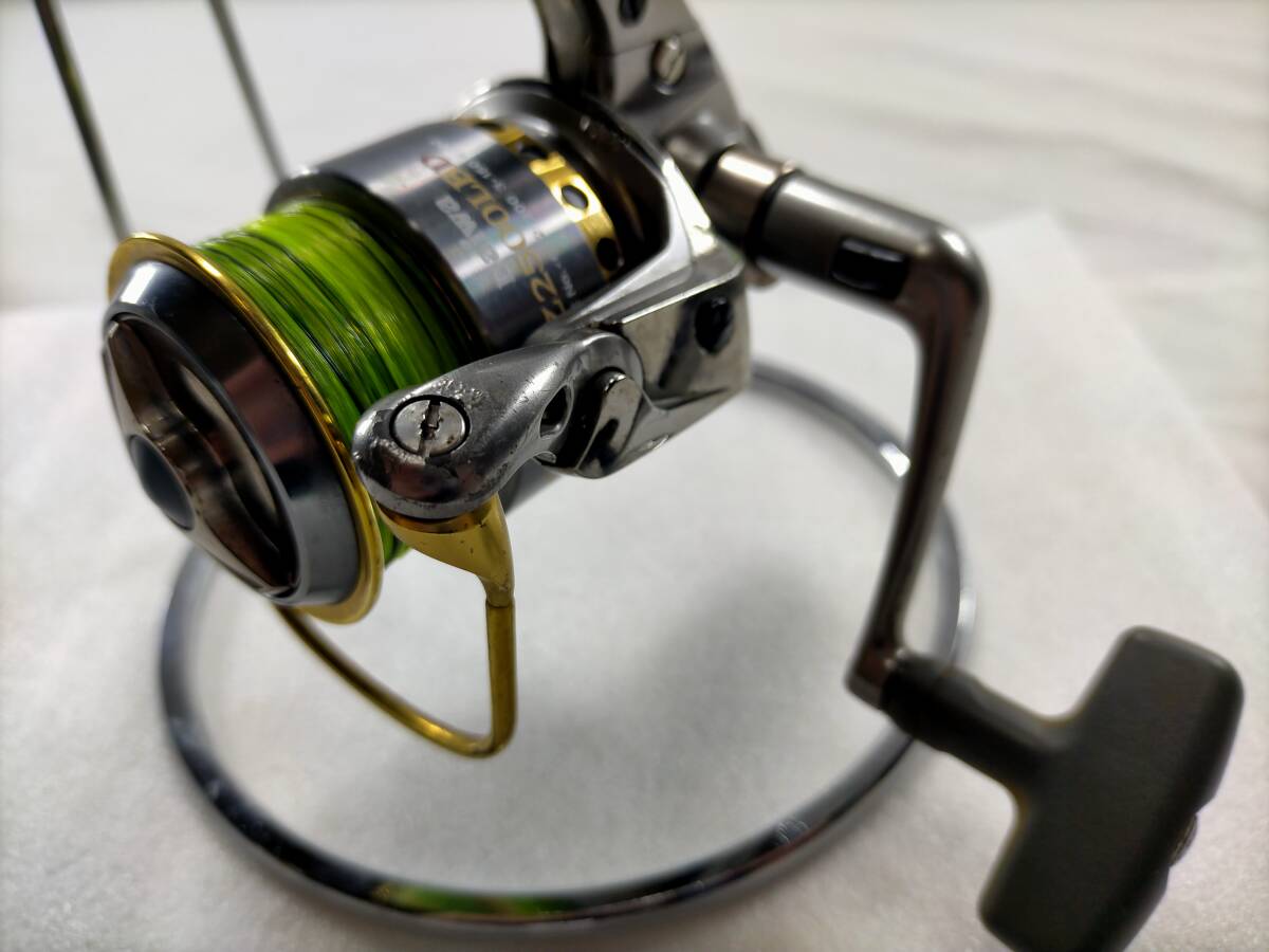 勵麥【日本製】 ダイワ03 トーナメントZ ISO 2500LBD ドラグ付 勵麥【日本製】 ダイワ03 トーナメントZ ISO 2500LBD ドラグ付