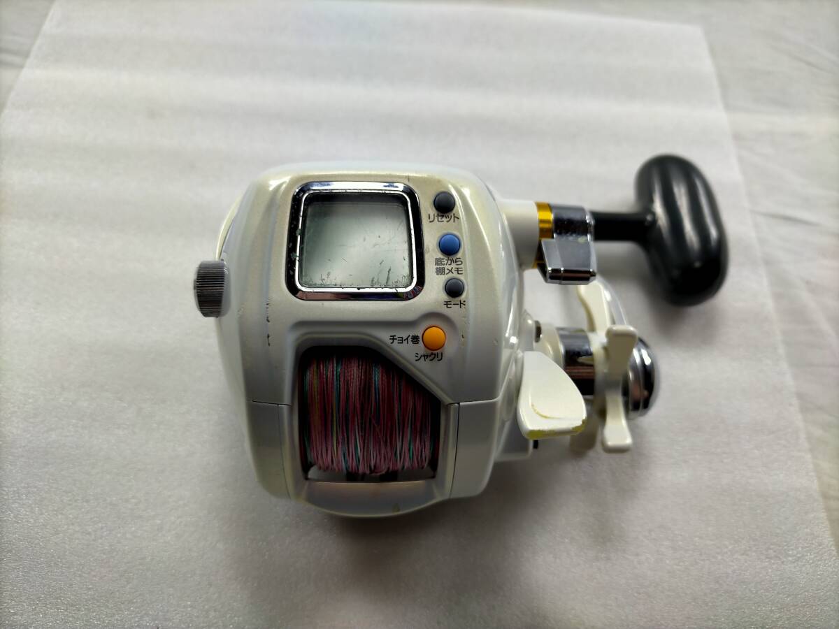 舖麥【液晶確認済】ダイワ マグマックス シーボーグ 400W 日本 舖麥【液晶確認済】ダイワ マグマックス シーボーグ 400W 日本