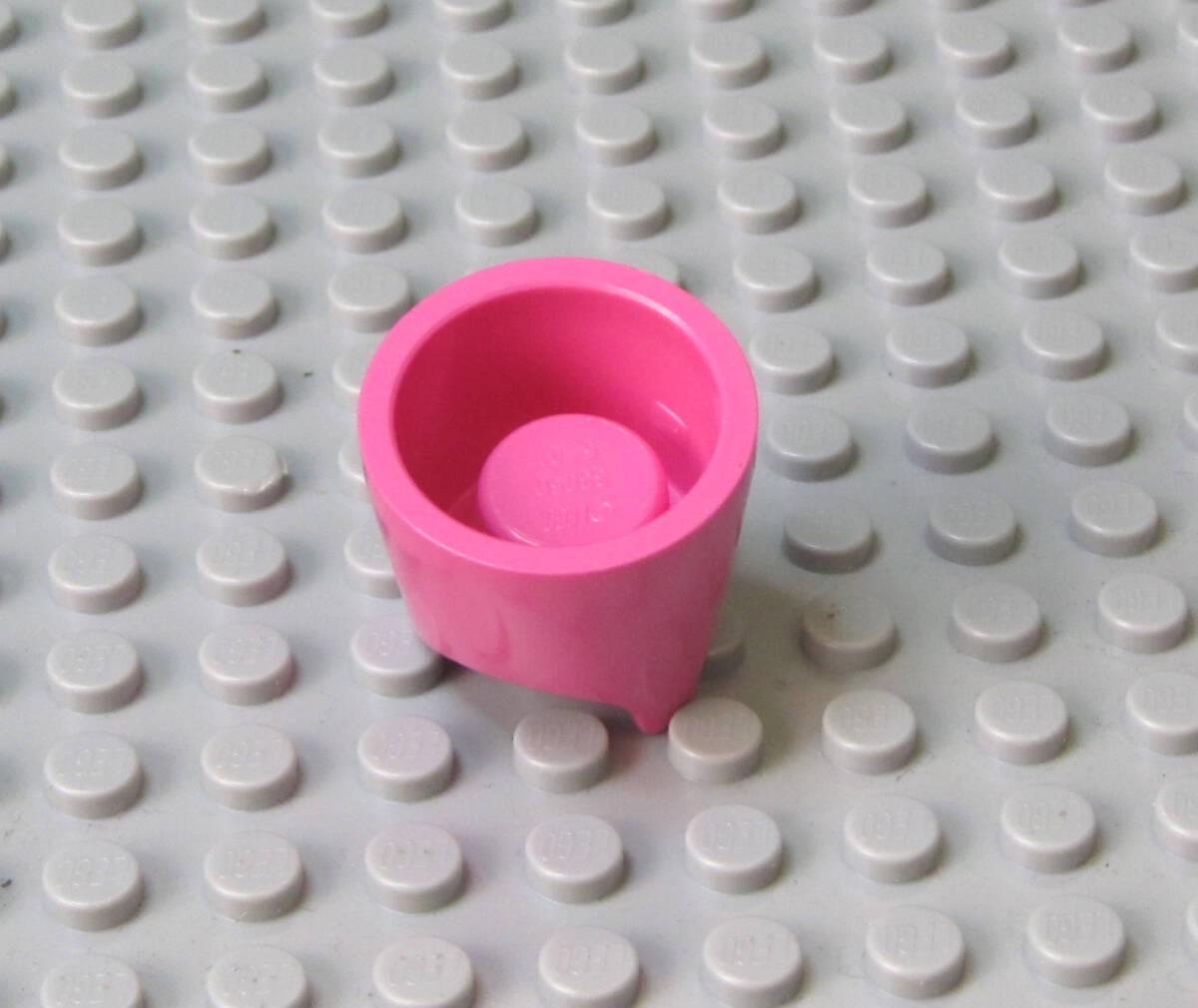 6M543-凸LEGO スカラシリーズのおまる　%33050_画像2