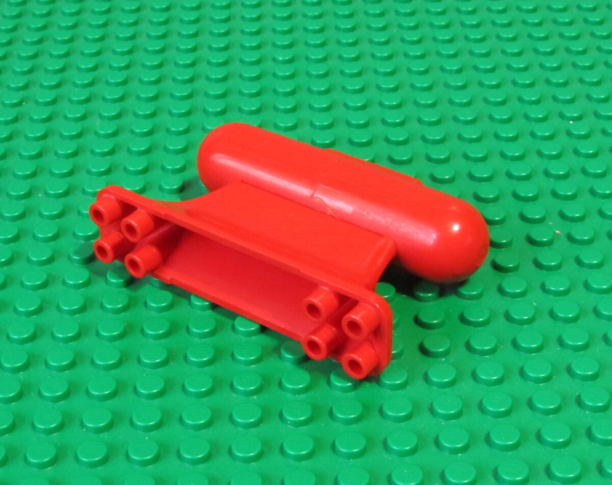 6M112-凸LEGO 船のキール（竜骨）パーツ 　%x149_画像2