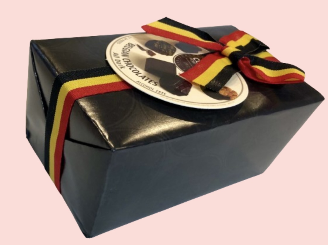 ベルギー老舗チョコレート『コルネ・ポートロイヤル』235g 3箱セットの画像3
