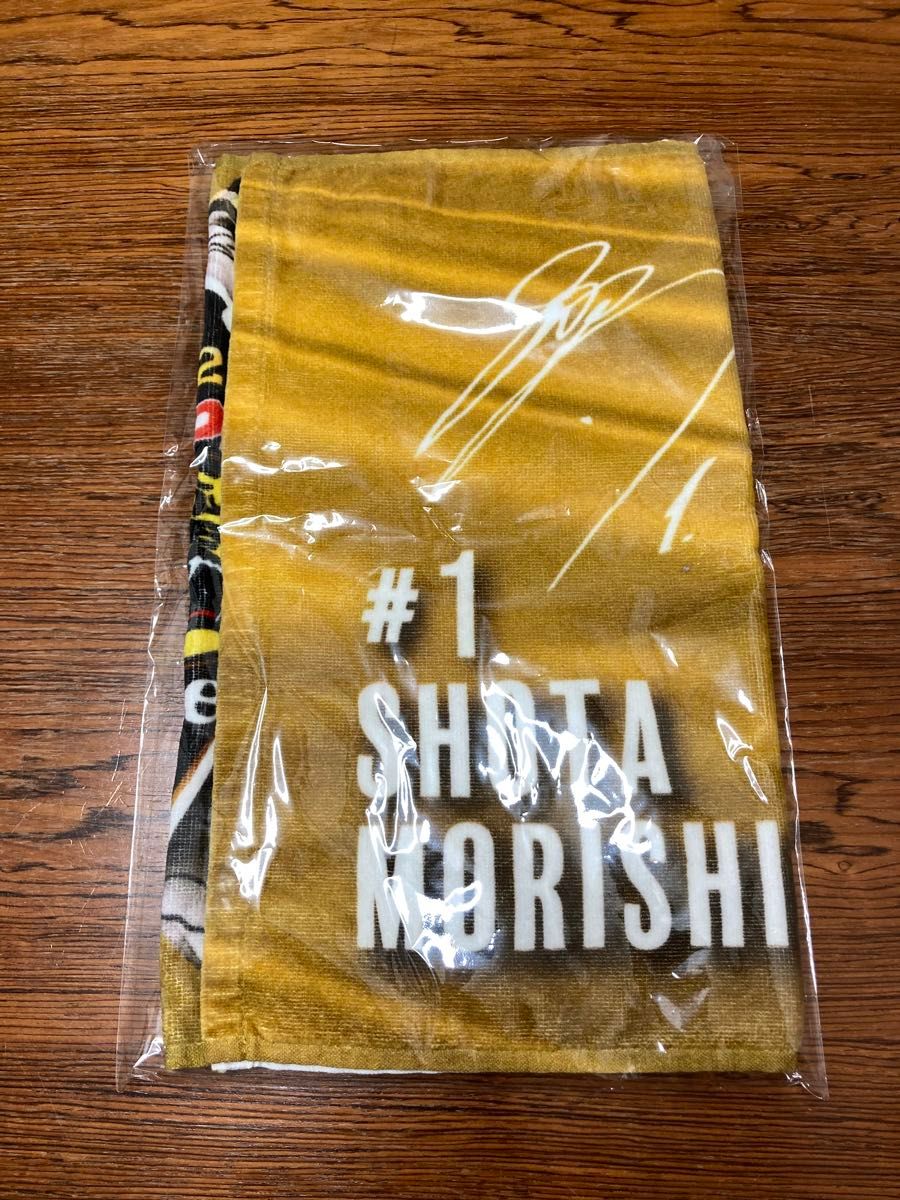 新品 未使用 2023 阪神タイガース 優勝記念グッズ 森下翔太 新品 未使用 2023 阪神タイガース 優勝記念グッズ 森下翔太