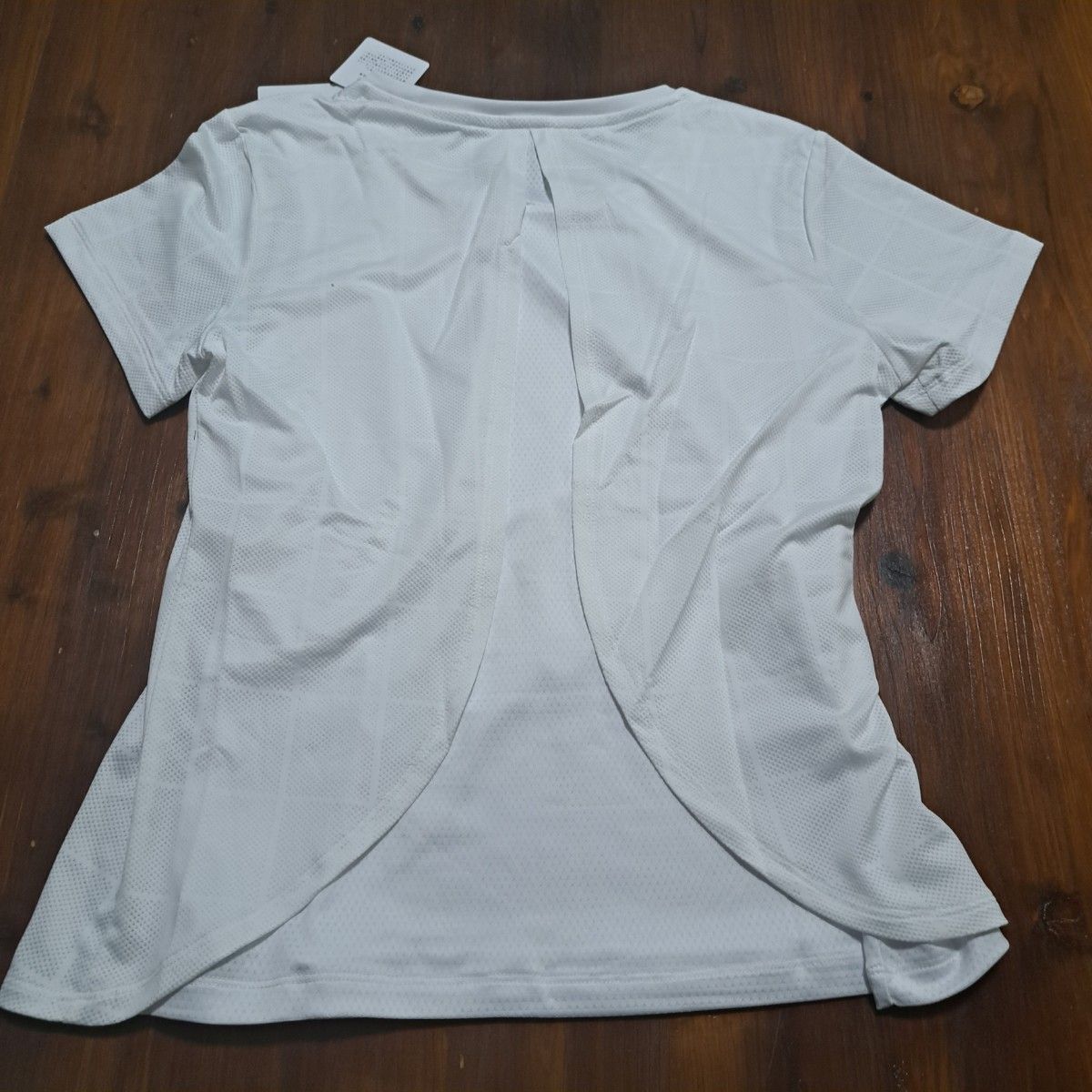 【要コメント】フィラ FILA テニスウェア レディース ゲームシャツ VL2618 01 L ホワイト