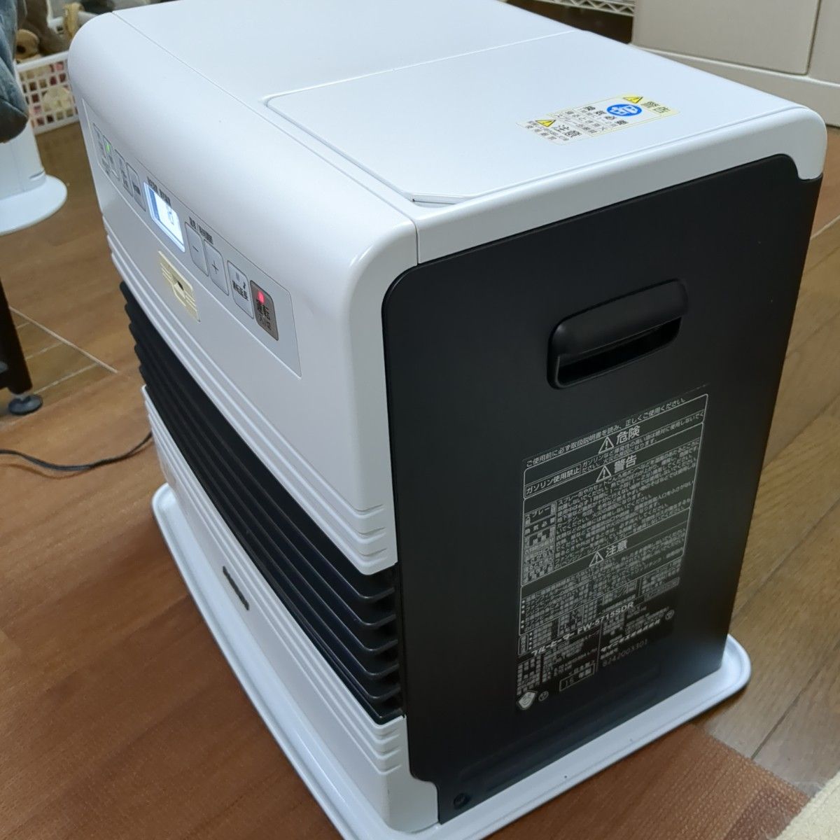 最終価格 ダイニチ 大火力 石油ファンヒーター|Yahoo!フリマ 最終価格 ダイニチ 大火力 石油ファンヒーター|Yahoo!フリマ