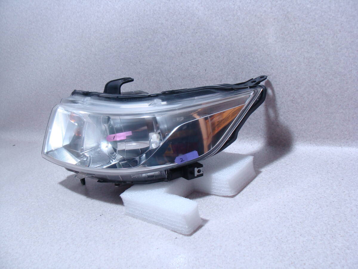 HD48445　MH23S　ワゴンＲ スティングレー　HID　ヘッドライト　左　KOITO 100-59191　35320-70K60_画像3