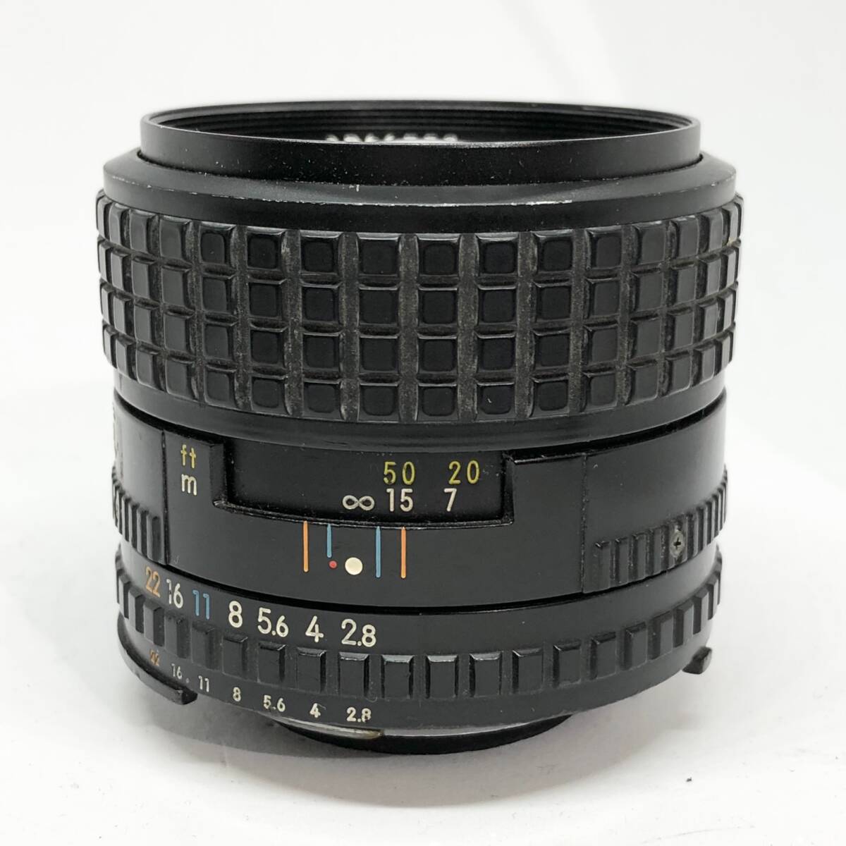 【レンズアクセサリー！】 Nikon ニコンLENS SERIES E 100mm1:2.8 ストロボ　SB-7【2449175-1/168/rgmry】_画像4