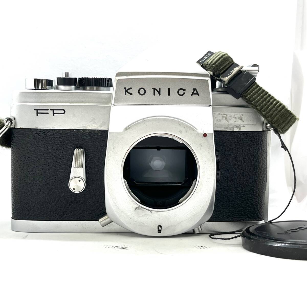 【フィルムカメラ,レンズまとめ！】KONICA コニカ FP Nikon ニコン F-601 MAMIYA マミヤ MAMIYA-6ほか【2455193-1/087/rgmry】_画像4