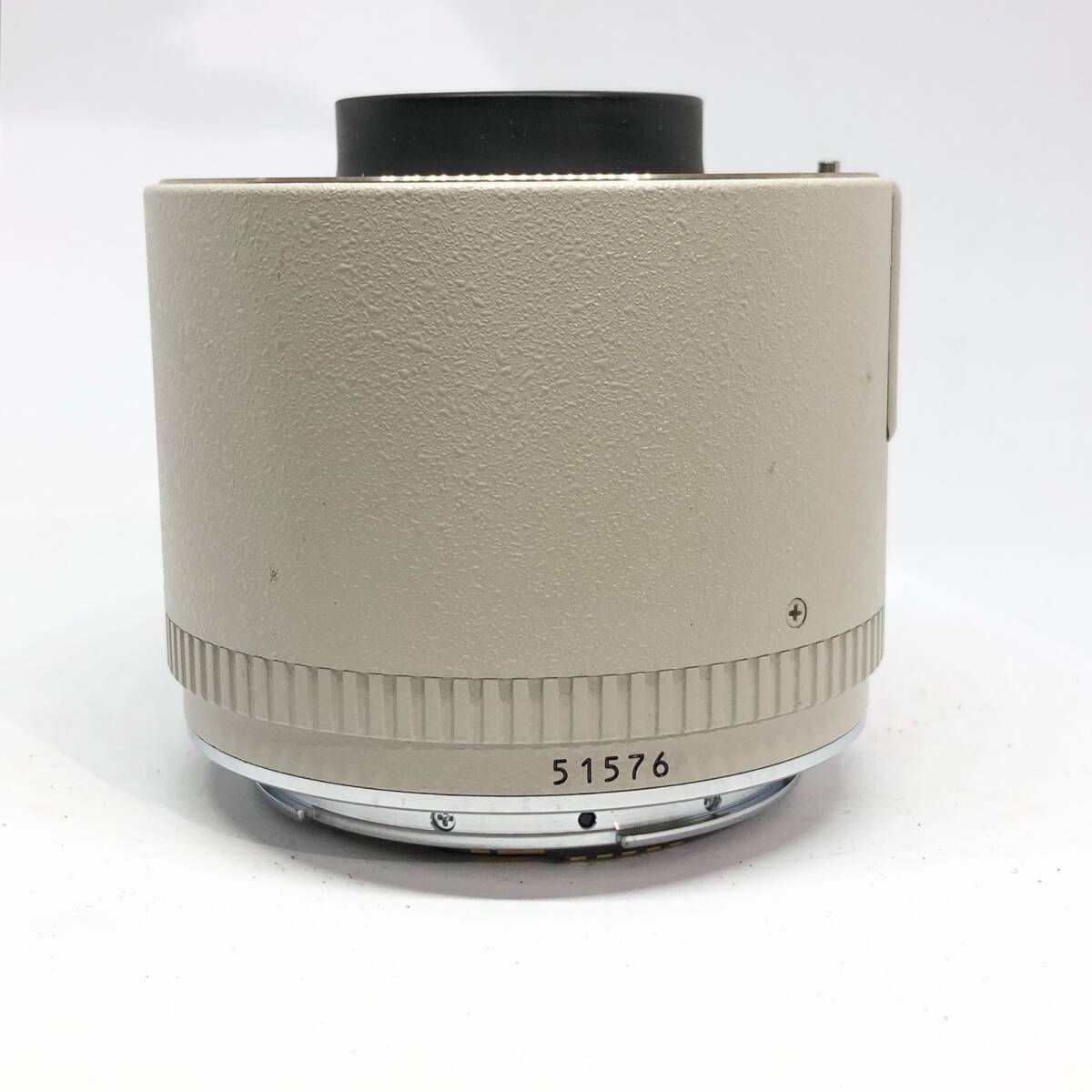 【動作確認済！】Canon キャノン　EXTENDER EF 2X【2467365-1/286/rgmry】_画像6