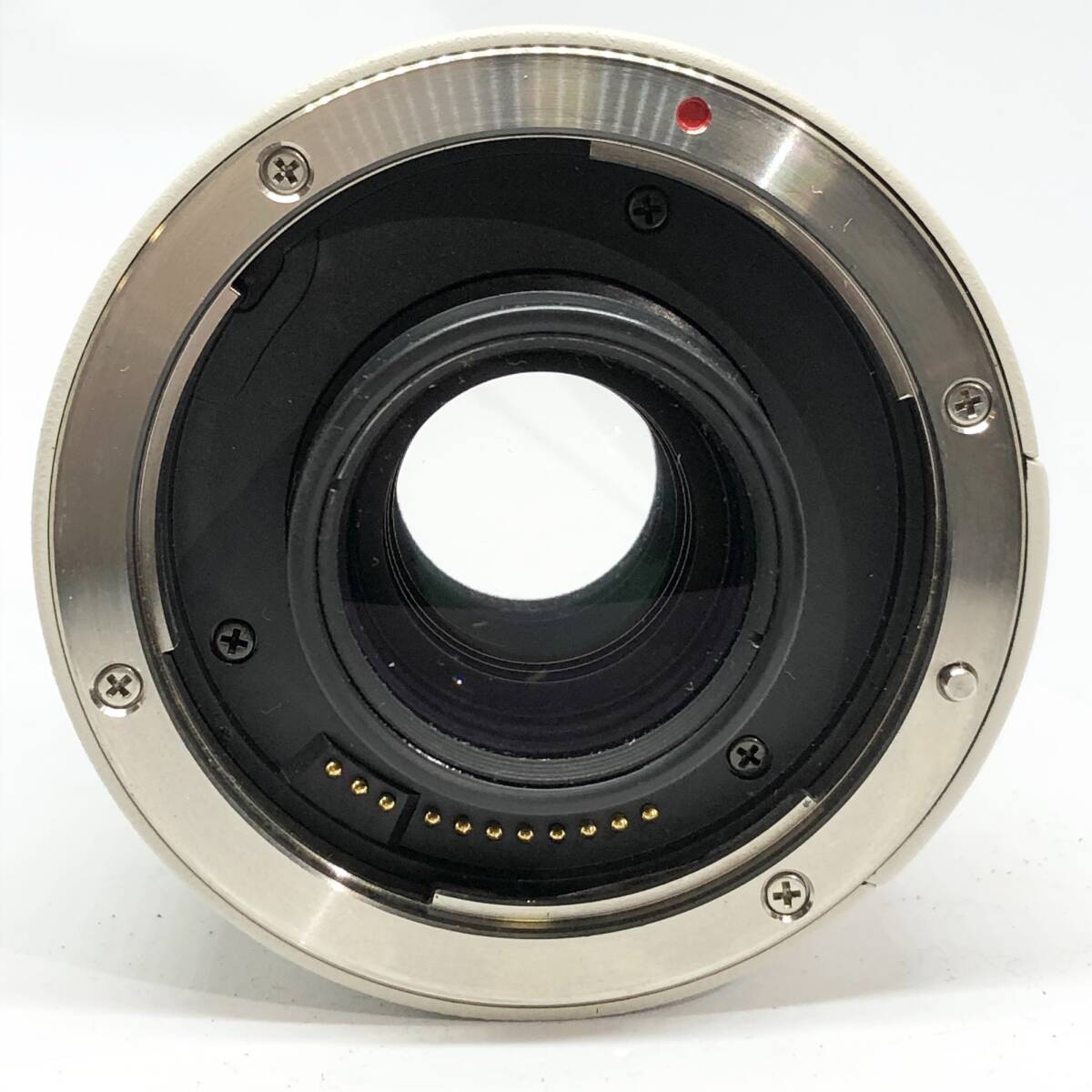 【動作確認済！】Canon キャノン　EXTENDER EF 2X【2467365-1/286/rgmry】_画像2