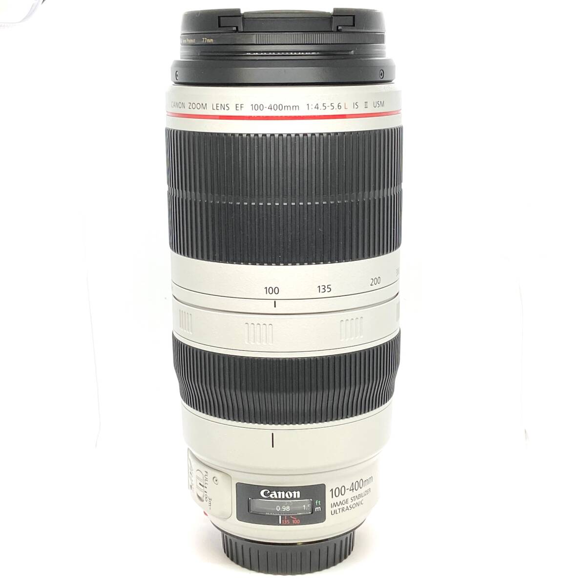 【動作確認済！】Canon キャノン ZOOM LENS EF 100〜400mm 4.5-5.6 L IS Ⅱ USM【2430094-1/186/rgmry】_画像3