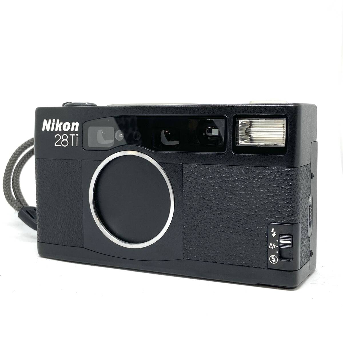 【動作確認済！】Nikon ニコン 28Ti フィルムカメラ【2491307-1/191/rgmry】