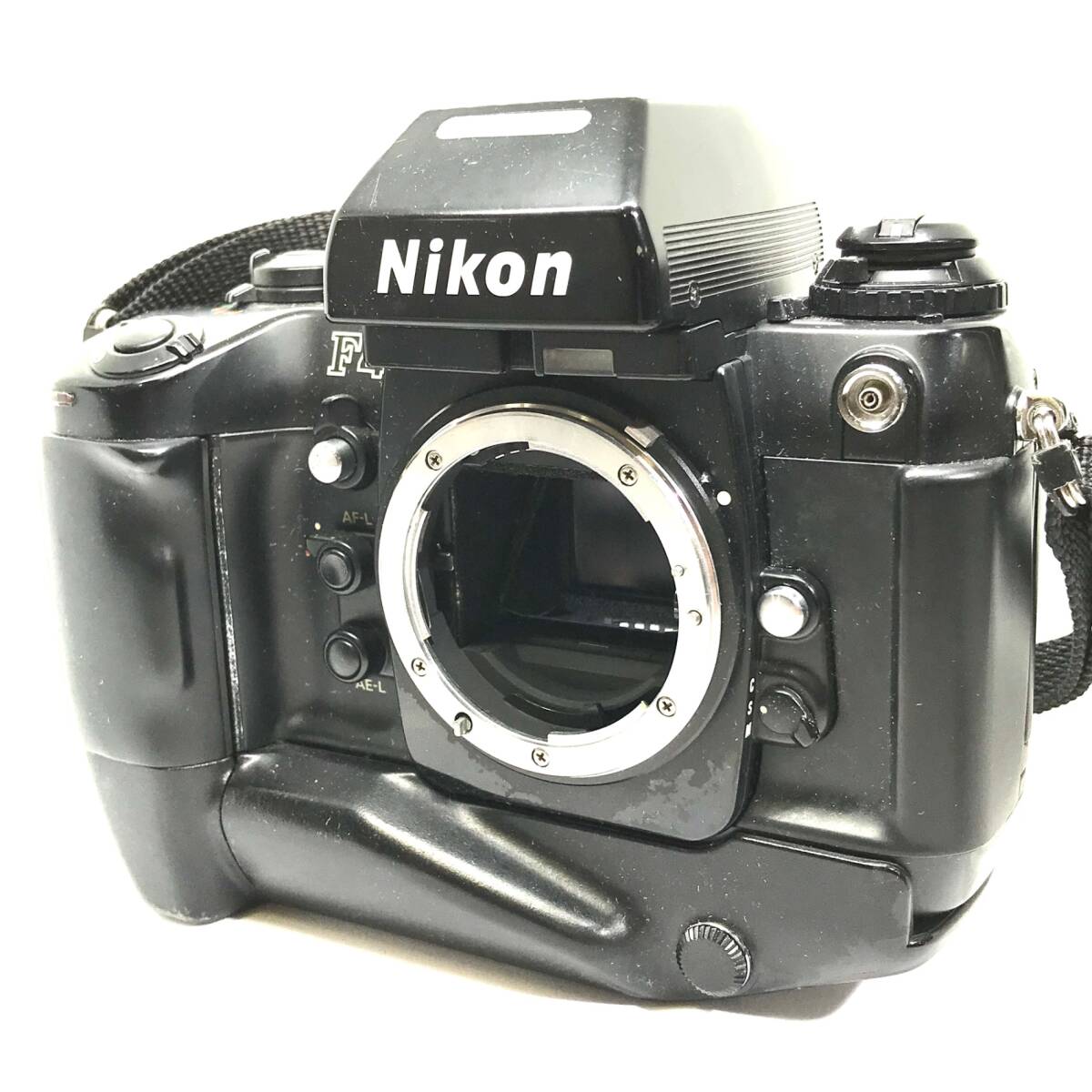 【動作確認済！】Nikon ニコン F4/AF MICRO NIKKOR 105mm 1:2.8 【2451808-1/174/rgmry】の画像1