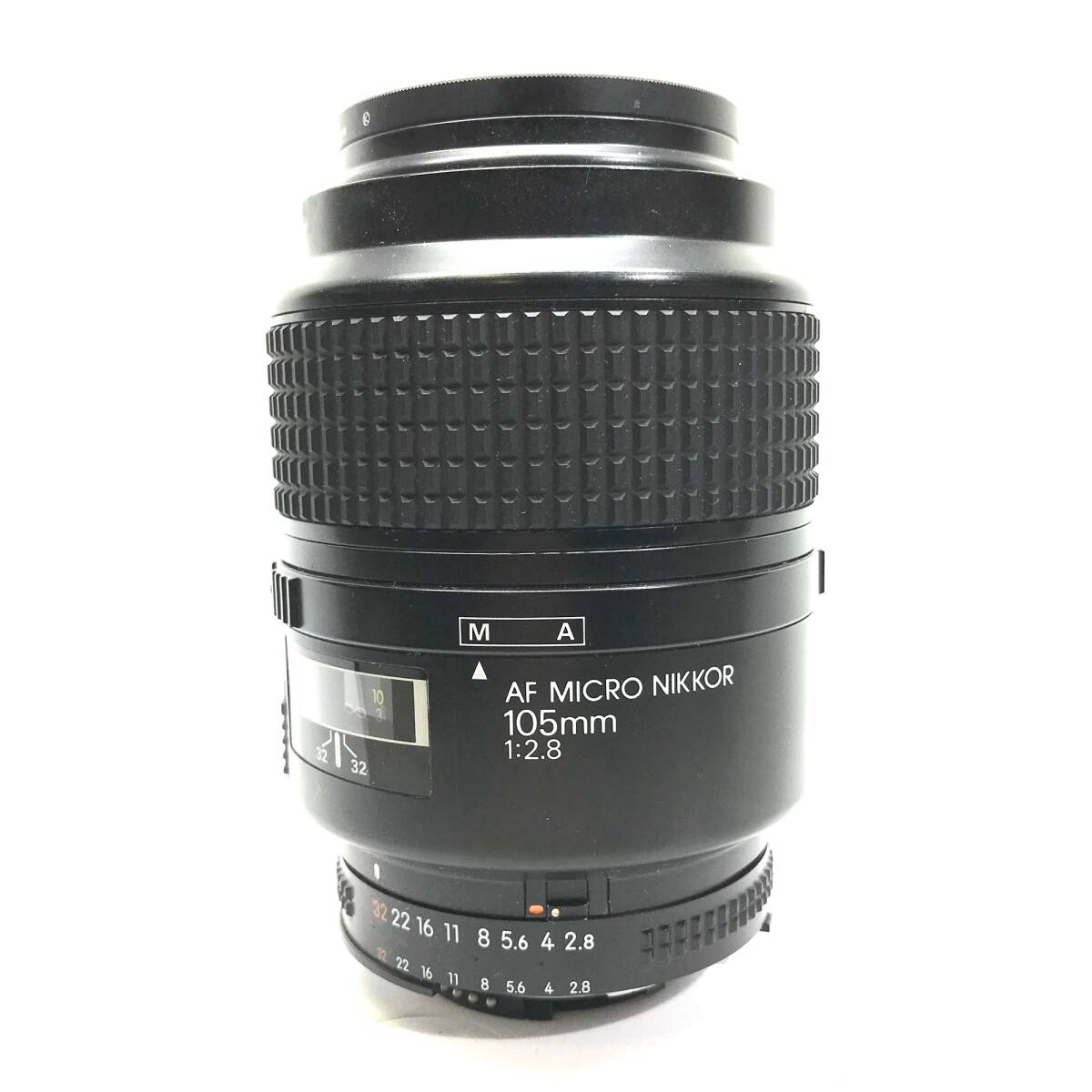 【動作確認済！】Nikon ニコン F4/AF MICRO NIKKOR 105mm 1:2.8 【2451808-1/174/rgmry】の画像8