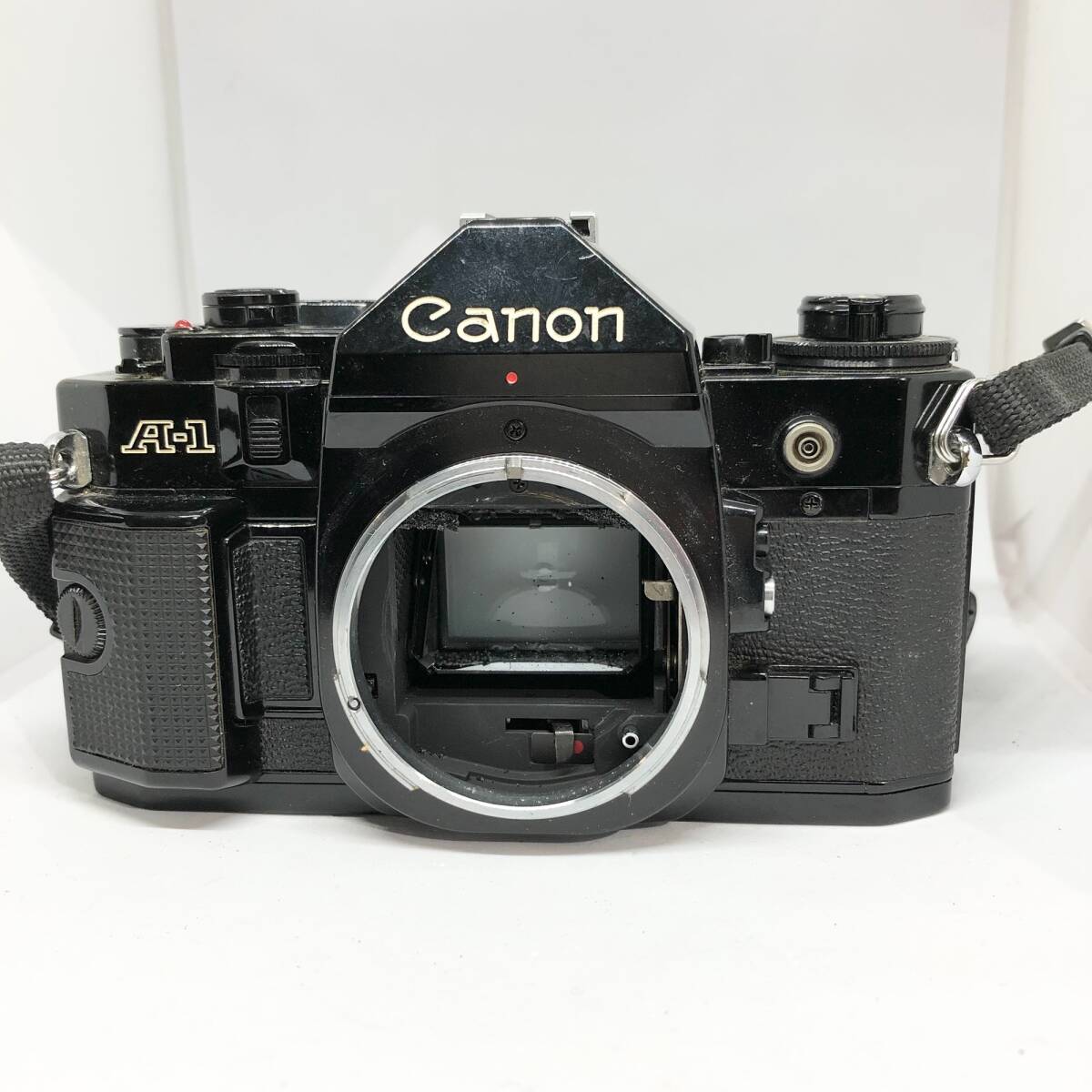 【動作確認済！】Canon キャノン A-1 【2505699-1/206/rgmry】の画像2