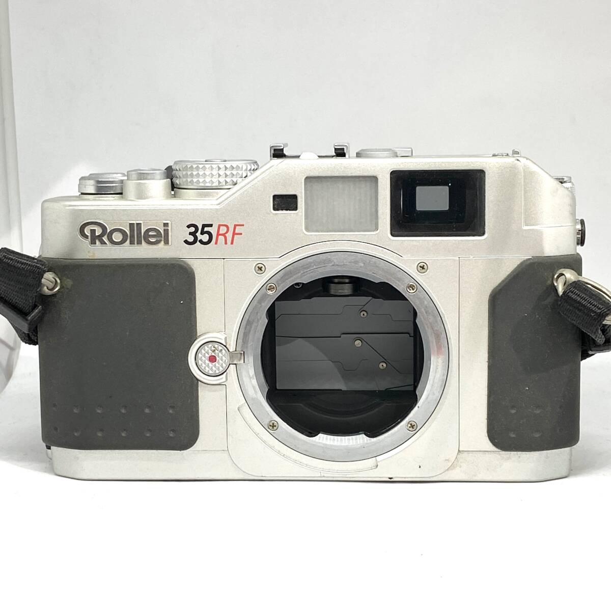 【動作確認済！】Rollei ローレイ 35RF sonnar 1:2.8 f=40mm HFT【2501341-1/042/rgmry】_画像2