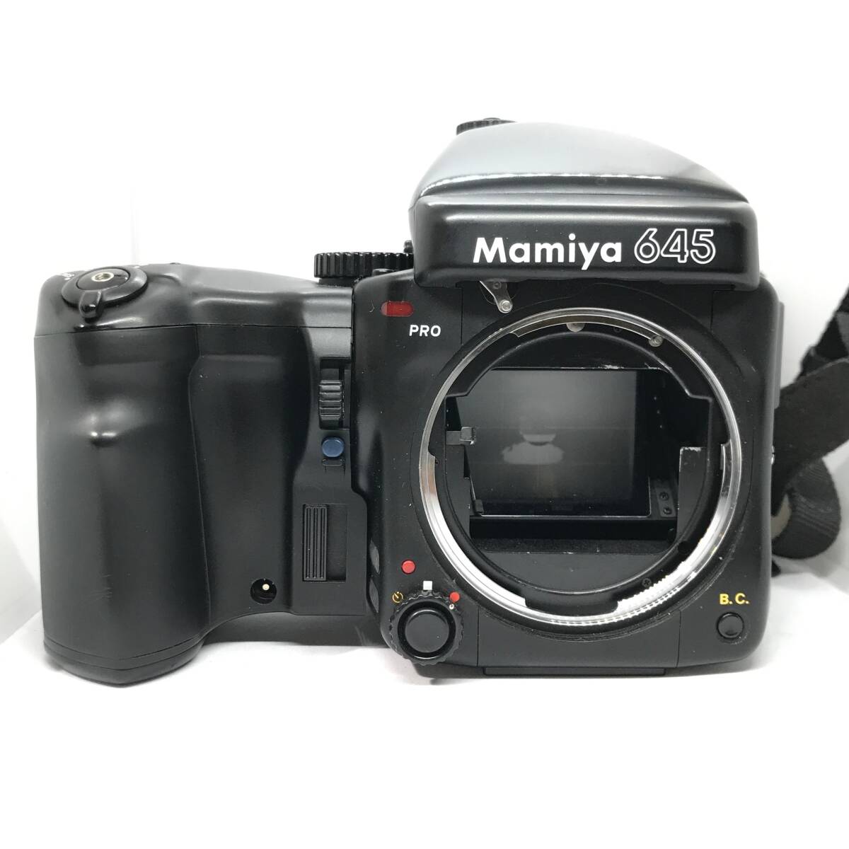 【カメラまとめ！】 Mamiya マミヤ 645 45mm 1:2.8 N/Fuji INSTANT CAMERA FOTORAMA880 Hi-CRYSTAL【2451808-4/174/rgmry】の画像2