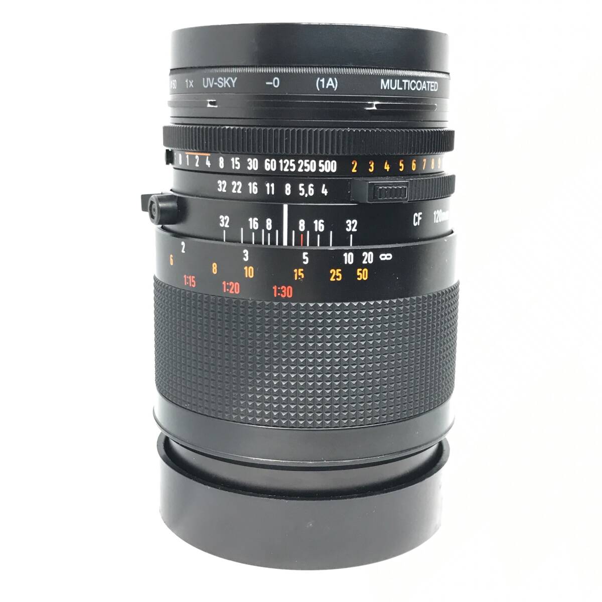 【動作確認済！】HASSELBLAD ハッセルブラッド Carl Zeiss Makro-Planar 4/120 他 フード【2451808-1/174/rgmry】_画像7