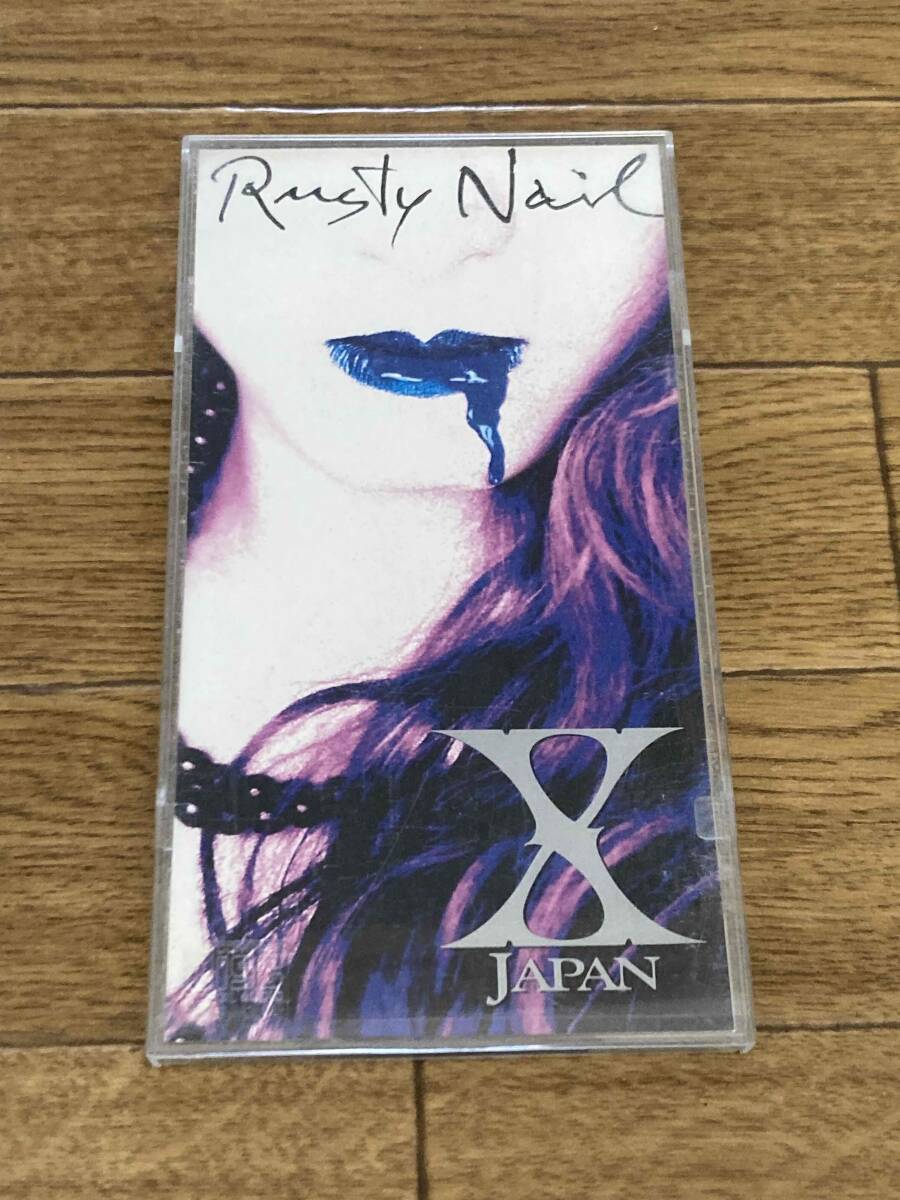 X JAPAN Rusty Nailの画像1