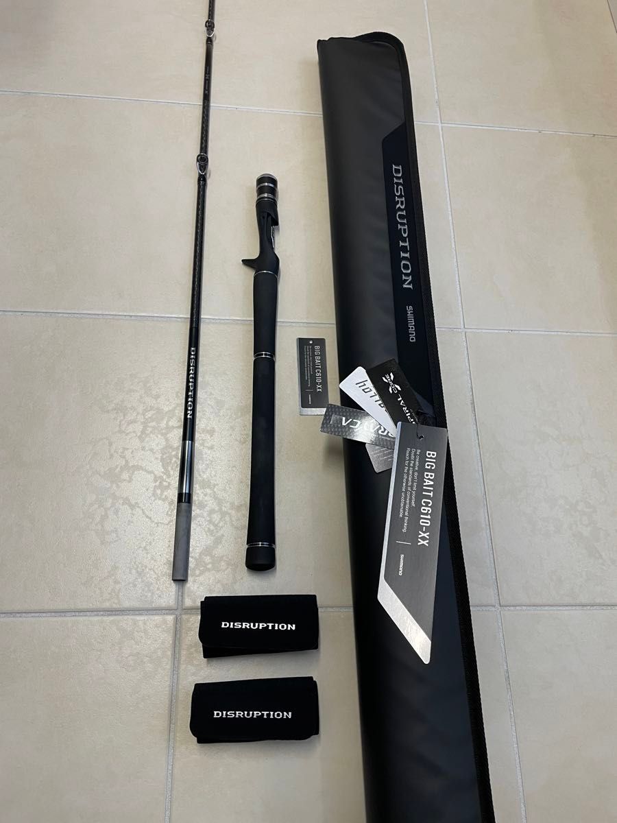 シマノ ディスラプション DISRUPTION BIG BAIT C610-XX|Yahoo シマノ ディスラプション DISRUPTION BIG BAIT C610-XX|Yahoo