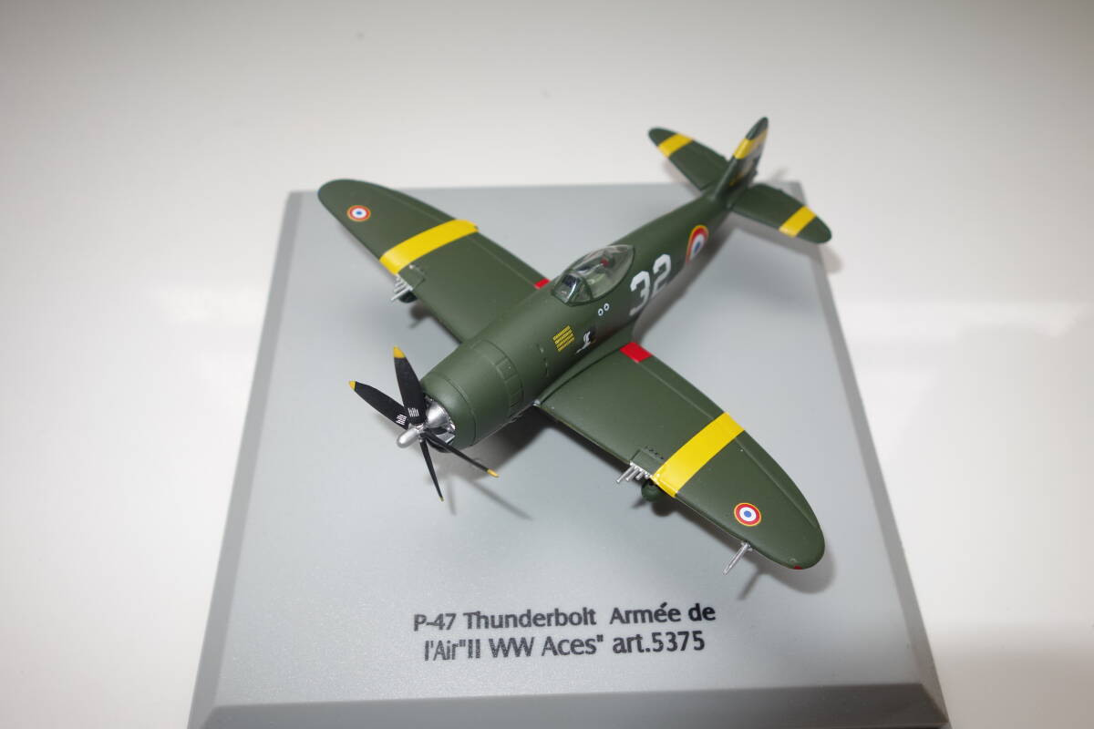  armor - collection [P-47 Thunderbolt ]1/100 metal made 