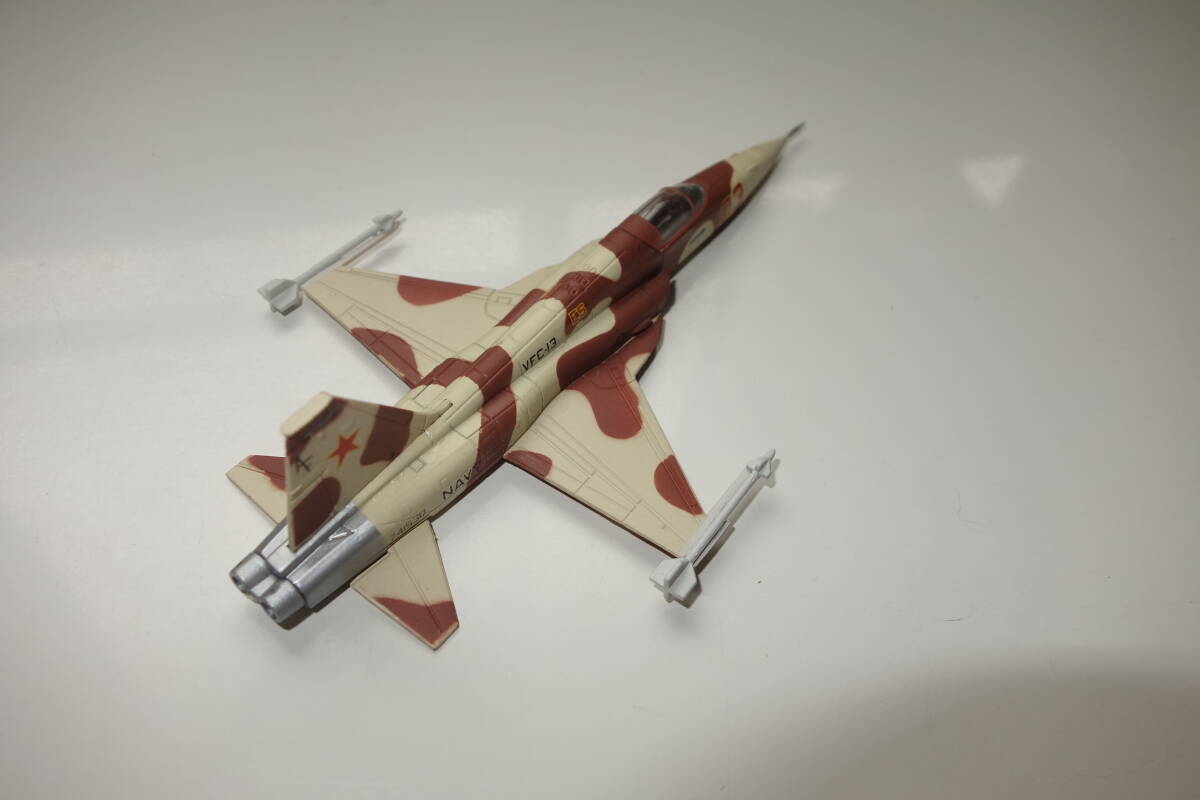  der Goss tea ni air combat * collection [F-5 Tiger ]1/100 Tiger