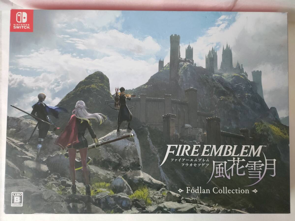 動作品 ファイアーエムブレム 風花雪月 F?dlan Collection 動作品 ファイアーエムブレム 風花雪月 F?dlan Collection