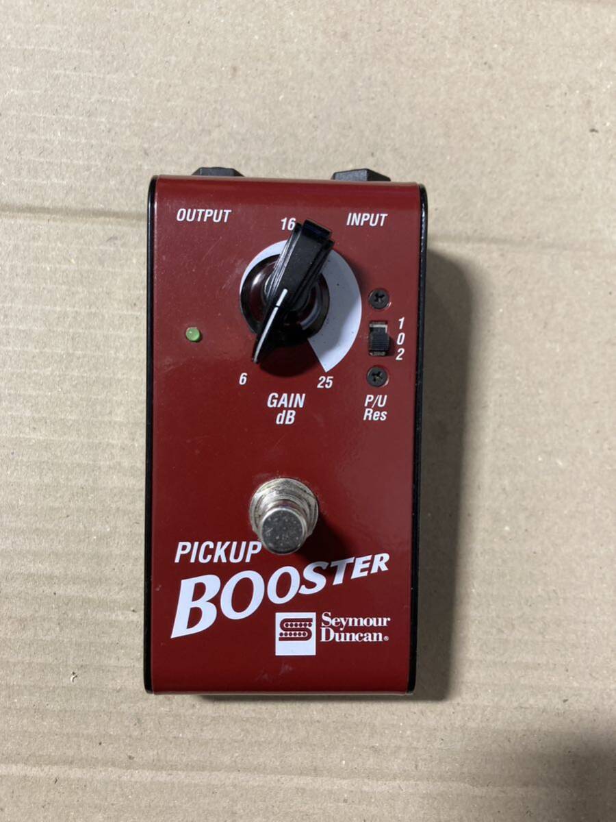 Seymour Duncan (セイモアダンカン) Booster ブースター_画像1