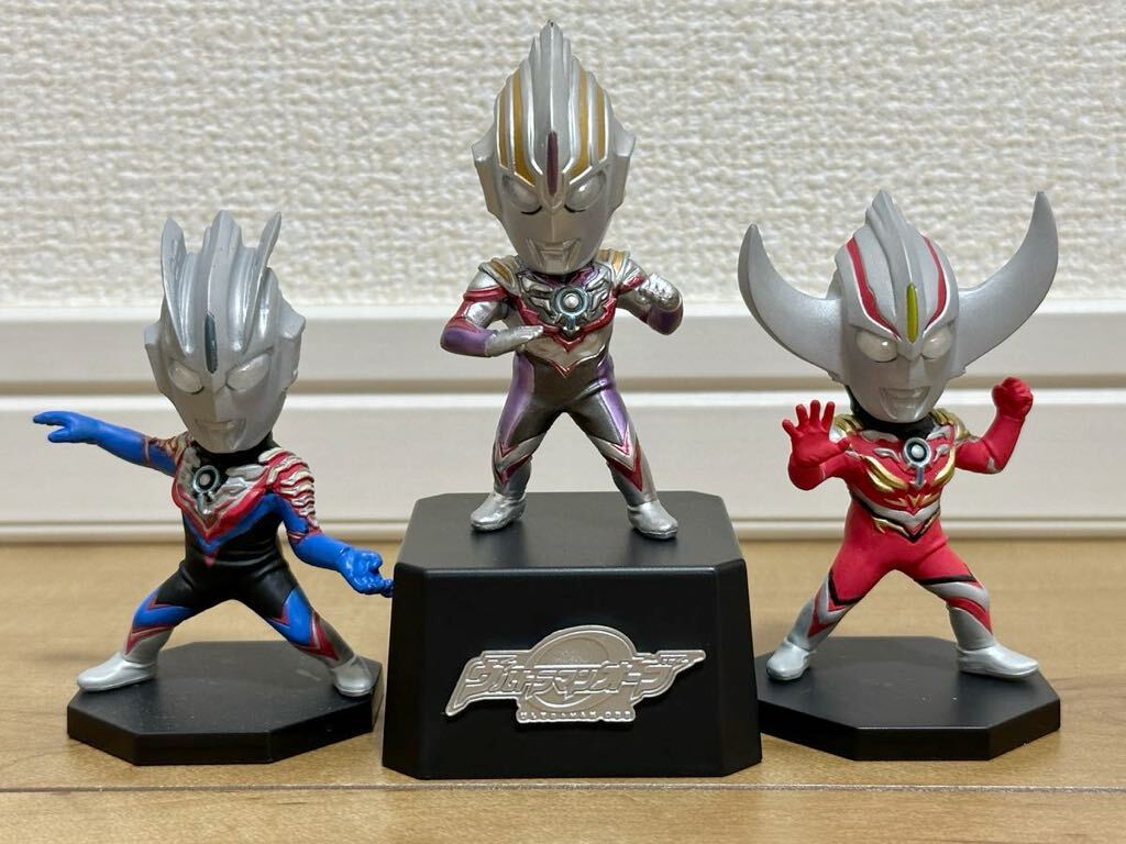 ウルトラマンオーブ オーブオリジン S.H.Figuarts フィギュアーツ 超動 ウルトラマン 英雄勇像 スペシウムゼペリオン ジャグラスジャグラー_画像7