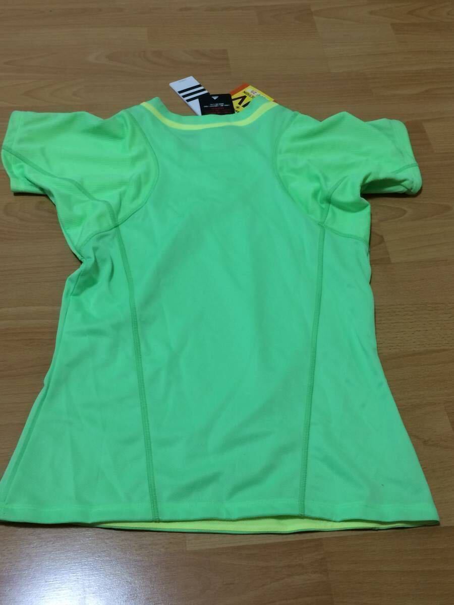 【送料無料】アディダス（adidas）Tシャツ　Sサイズ 新品 S13542_画像4