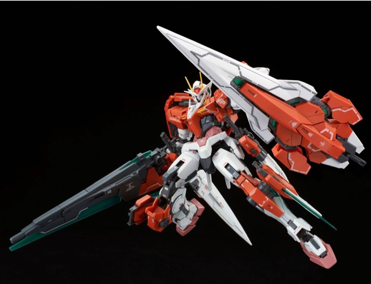RG 1/144 ダブルオーガンダム セブンソード/G インスペクション RG 1/144 ダブルオーガンダム セブンソード/G インスペクション