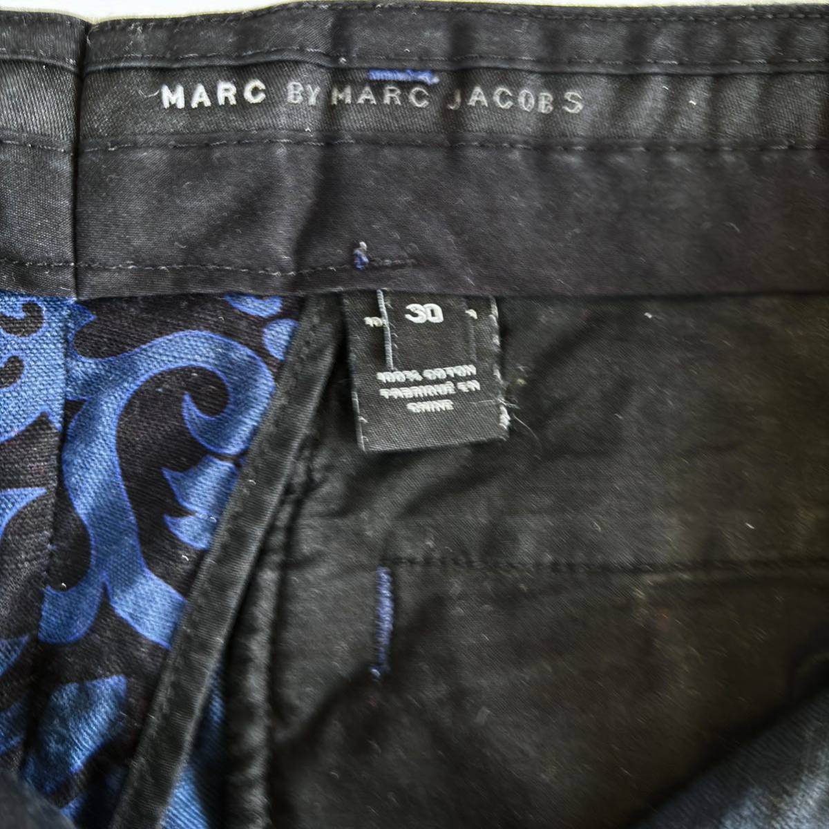 マークジェイコブス　Marc by Marc Jacobs ハーフパンツ　30_画像3