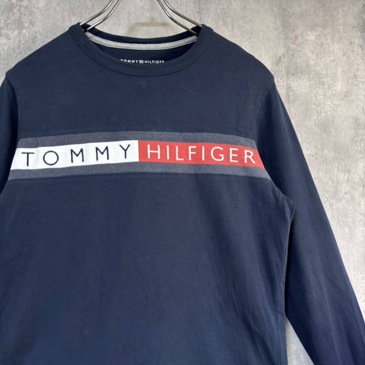 トミーヒルフィガー　TOMMY HILFIGER ロンT ロングスリーブ_画像2