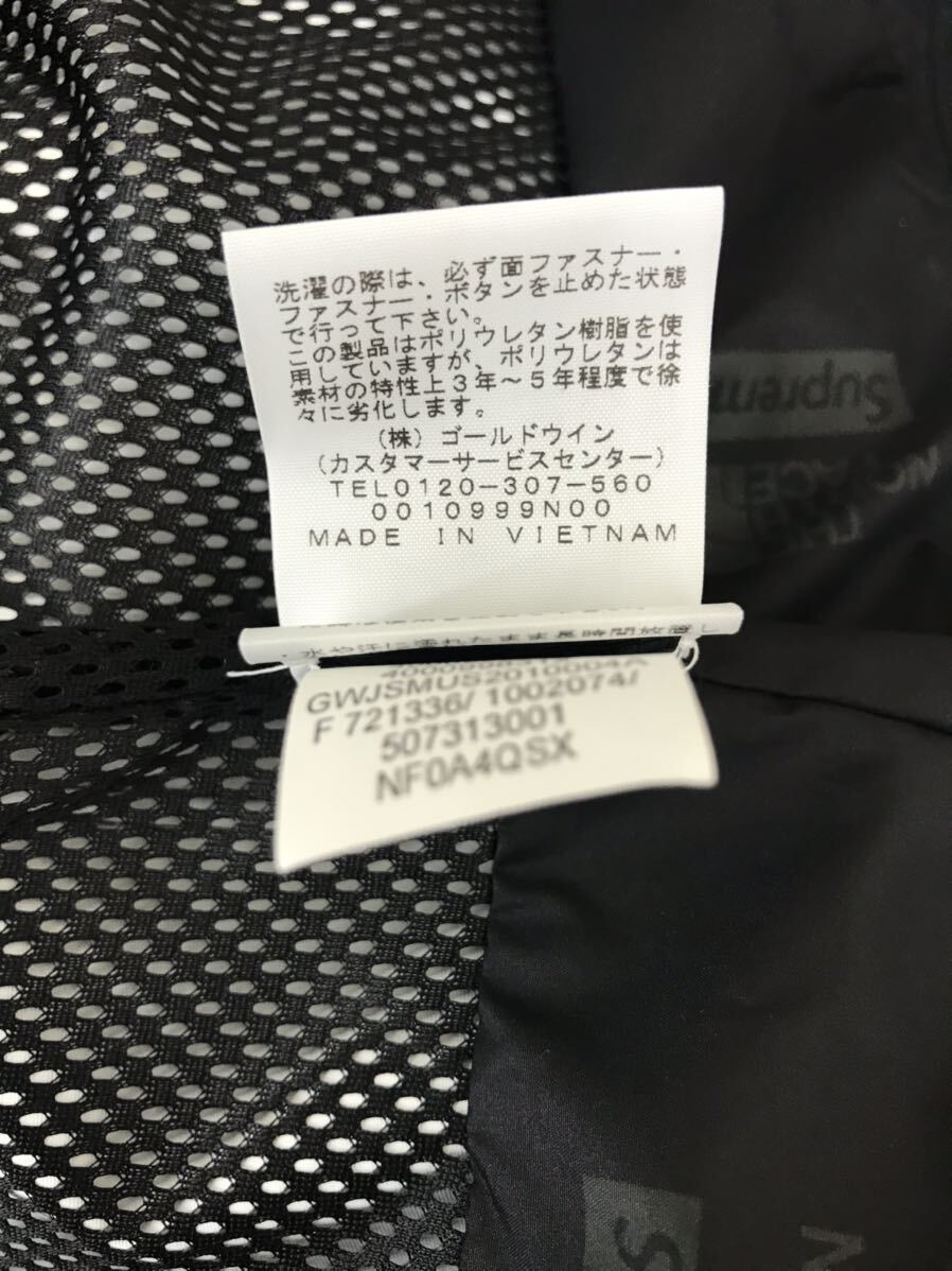 新品★SUPREME×THE NORTH FACE シュプリーム×ザ・ノースフェイス★20SS Cargo Jacket カーゴジャケット マウンテンパーカー