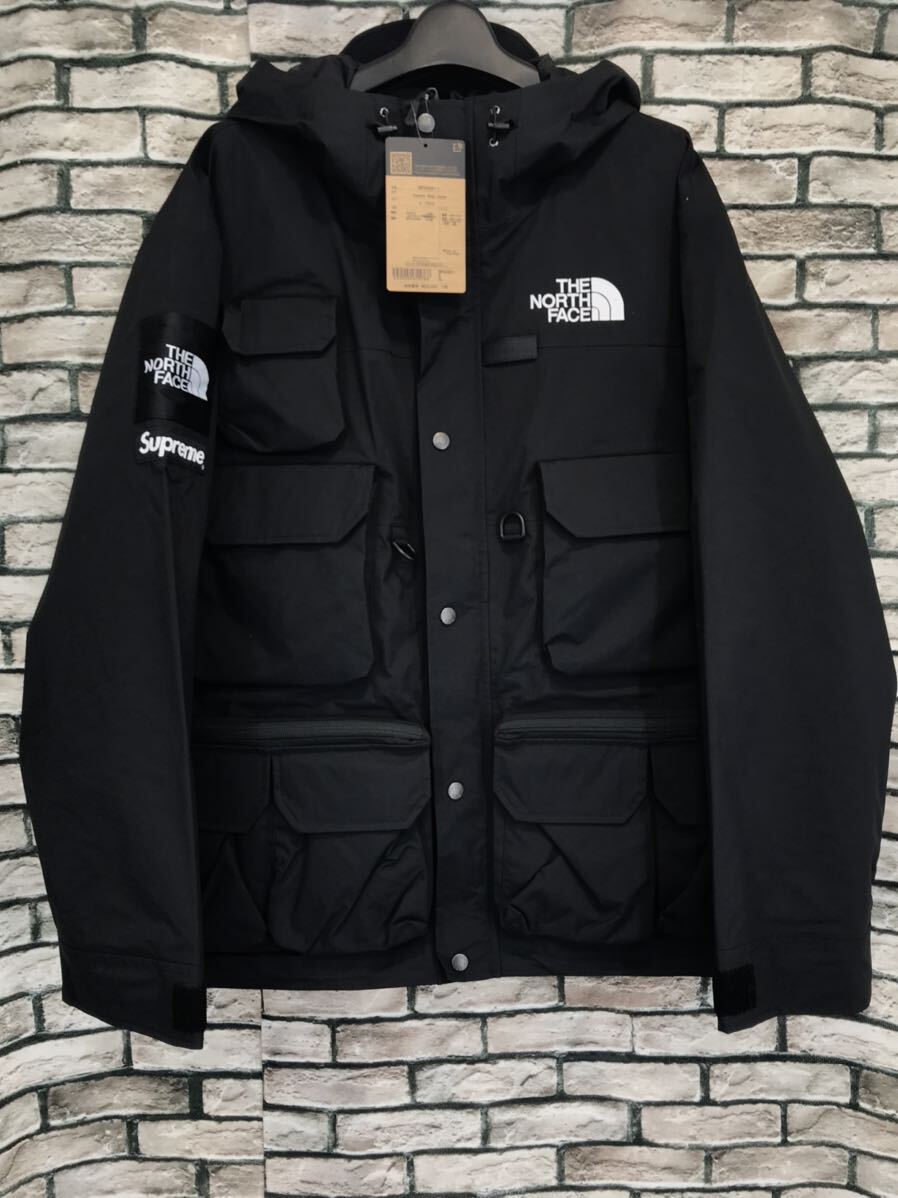 新品★SUPREME×THE NORTH FACE シュプリーム×ザ・ノースフェイス★20SS Cargo Jacket カーゴジャケット マウンテンパーカー