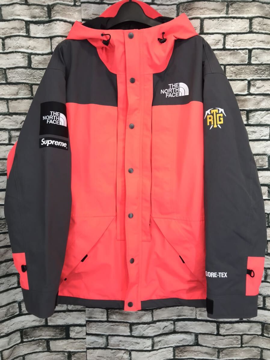 Yahoo!オークション - 極美品☆SUPREME×THE NORTH FACE シュ...